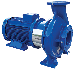 Monoblock Centrifugal Pumps NSM