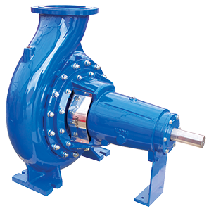 Single Stage Centrifugal Pumps NSP